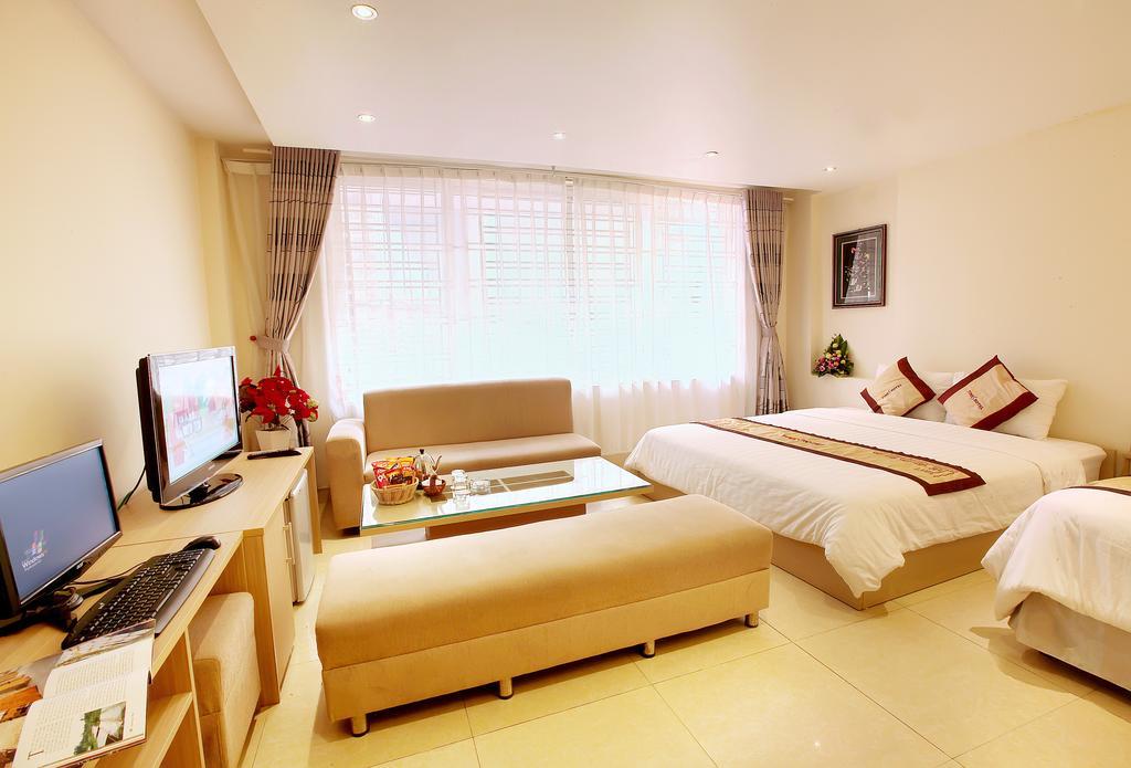 Times Hotel Hanoi Dış mekan fotoğraf