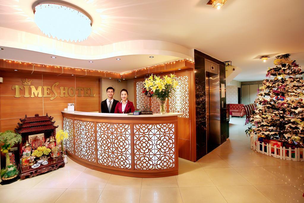 Times Hotel Hanoi Dış mekan fotoğraf