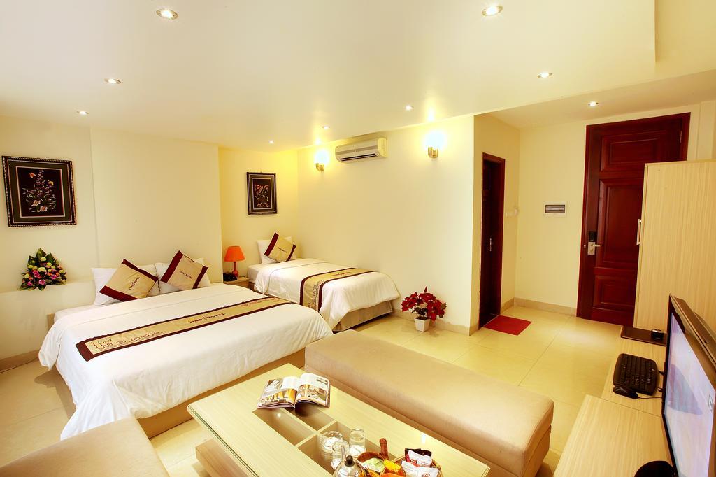 Times Hotel Hanoi Dış mekan fotoğraf