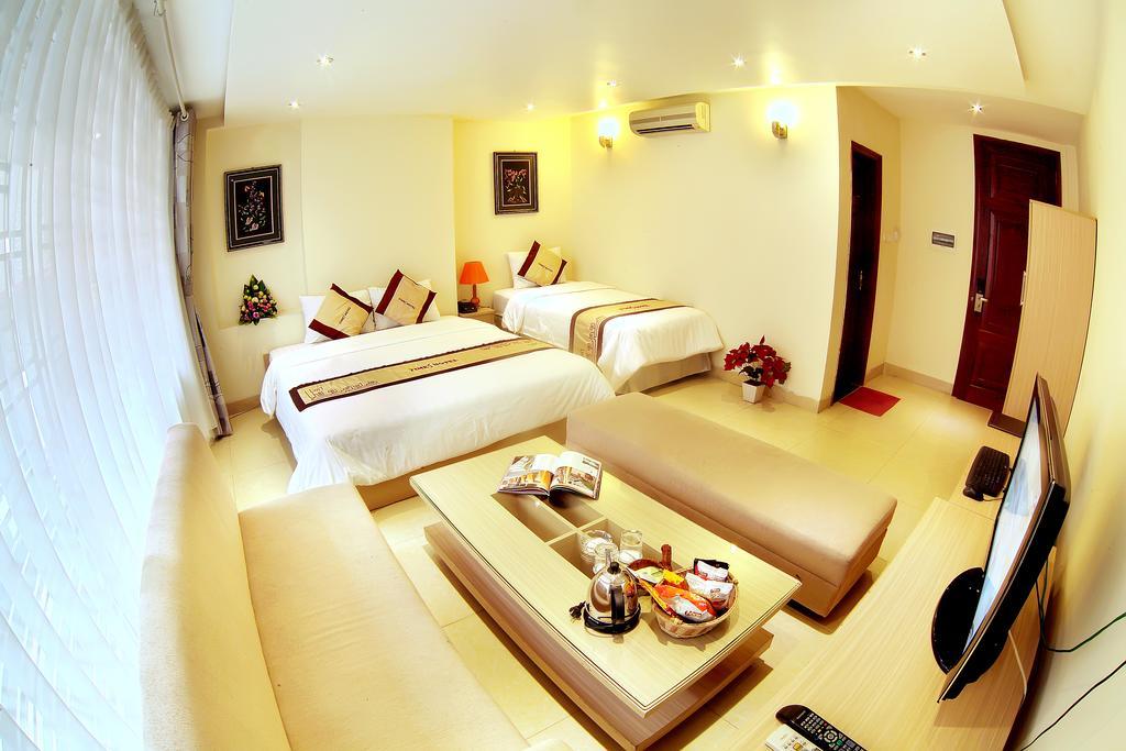 Times Hotel Hanoi Dış mekan fotoğraf